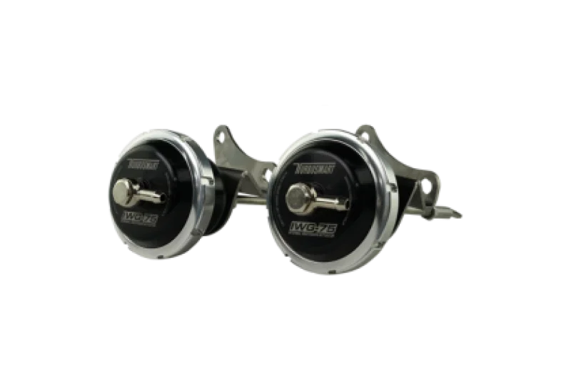 Turbosmart TS-0615-6072, IWG75 Nissan RB26DETT 7 PSI Black Internal Wastegate Actuator