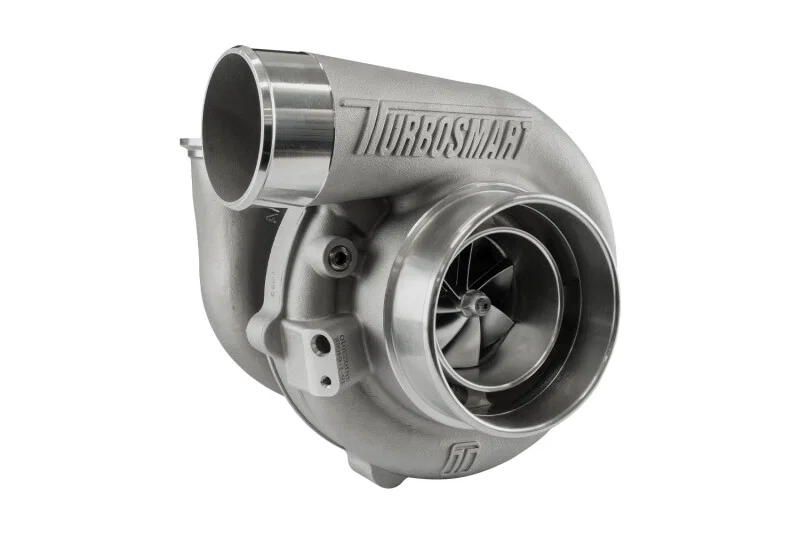 Turbosmart TS-1-6262B-VR082E, Oil Cooled 6262 Reverse Rotation V-Band In/Out A/R 0.82 External WG TS-1 Turbocharger