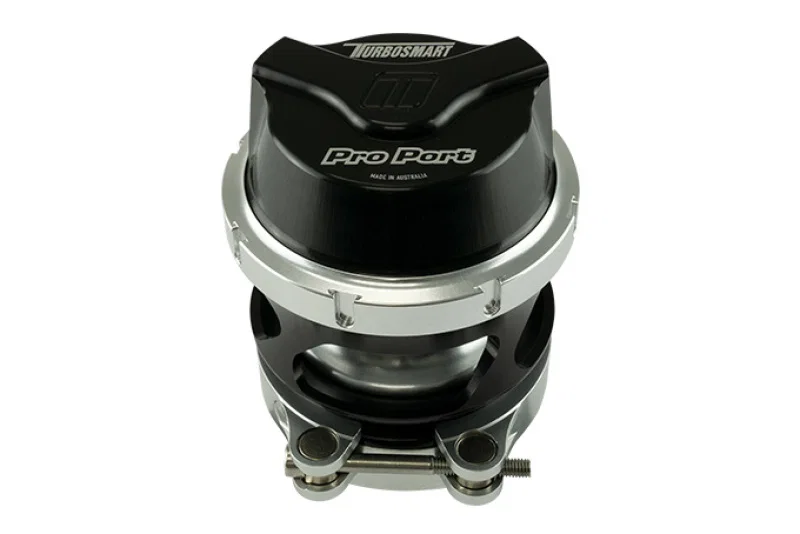 Turbosmart TS-0208-1112, GenV 54mm ProPort Universal Blow Off Valve - Black