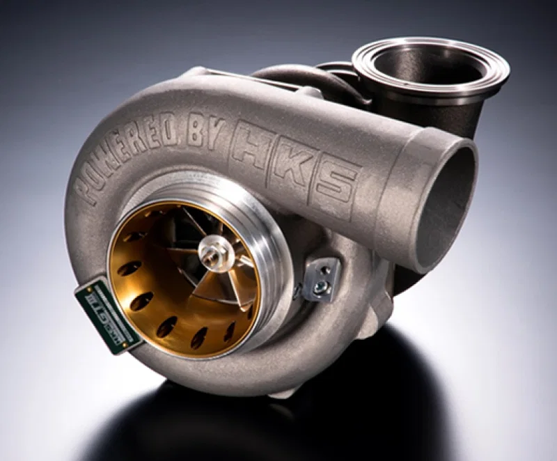 HKS 14001-AK031, GTIII-5R A/R 1.00 WG