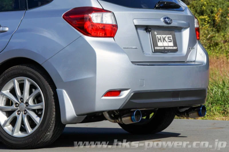 HKS 32018-AF013, LEGAMAX Premium GP7 IMPREZA SPORT