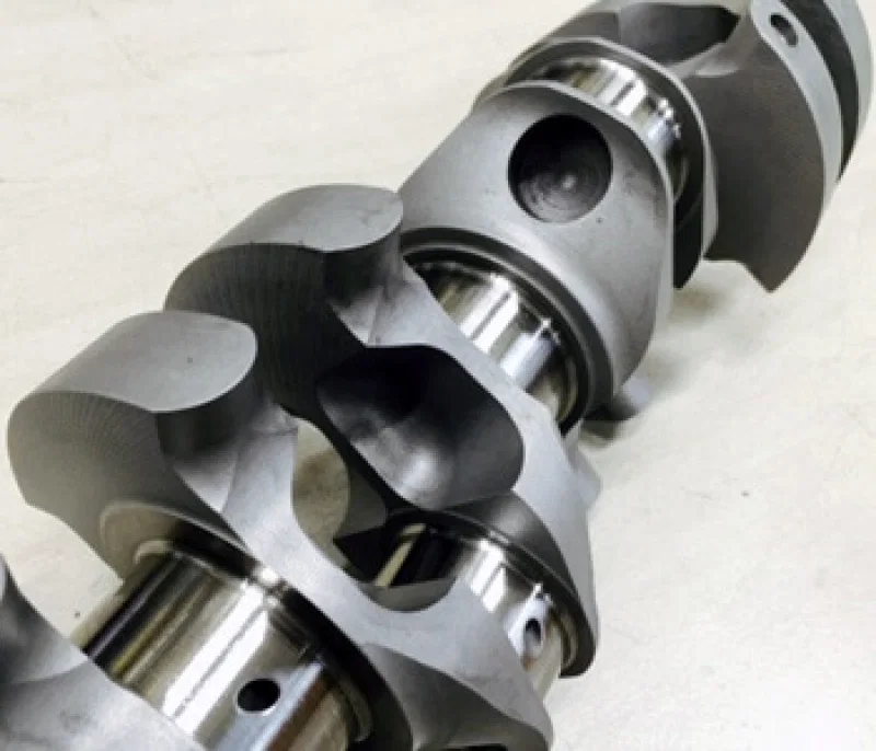 HKS 23006-AN008, High Response Billet Crankshaft RB26DETT 2.8L
