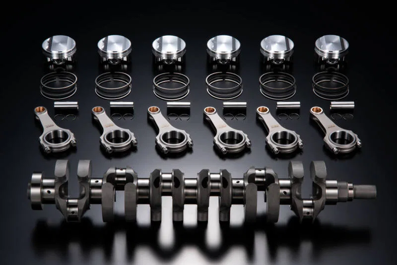 HKS 21004-AN021, Step 3 Stroker Kit RB26 2.8L