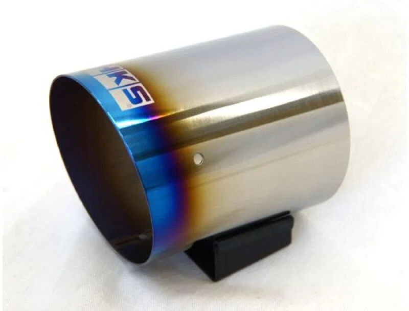 HKS 34002-AK015, Hi-Power SPEC-L Tail Tip Cover 94mm 118B-L Titan Tip