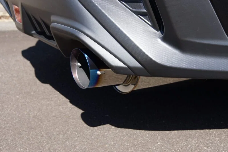 HKS 31006-BF002, Hi-Power Muffler VBH FA24