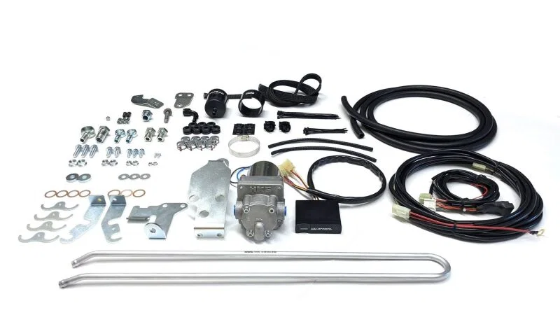 HKS 27002-AT001, Toyota GR Corolla Transfer Case Oil Cooler Kit