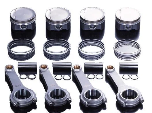HKS 2304-RN006, H-beam Conrod set RB26DETT