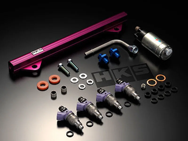 HKS 14007-AT001, FUEL UPGRADE KIT ZN6/ZC6