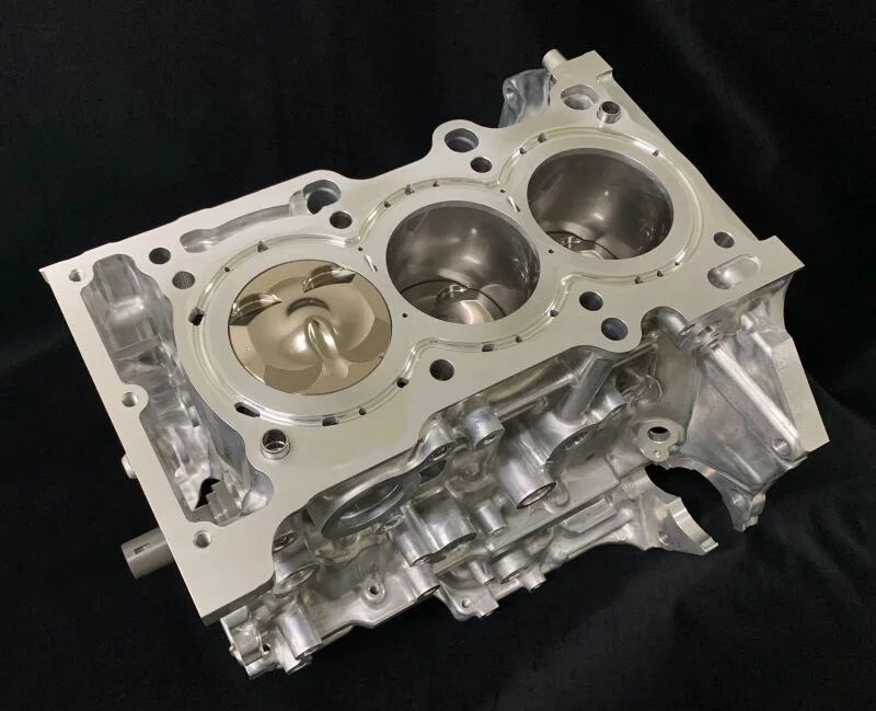 HKS 23011-AT009, SHORT BLOCK G16E 1.75L HC-TT S3 CLOSED-D