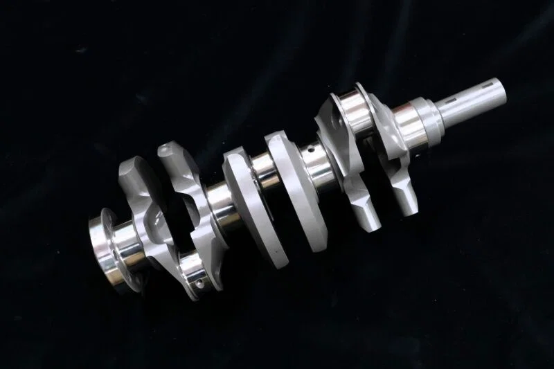 HKS 23006-AT004, CRANK SHAFT G16E 1.75L STEP3