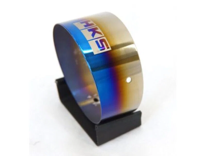 HKS 34002-AK013, Hi-Power SPEC-L Titanium Tip 94mm - 48mm L