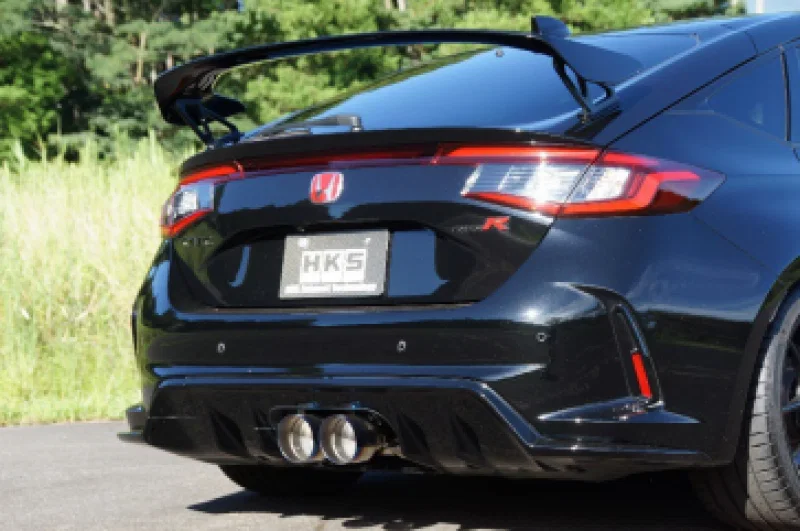 HKS 31021-AH005, LEGAMAX Sports FL5 K20C TYPE-R
