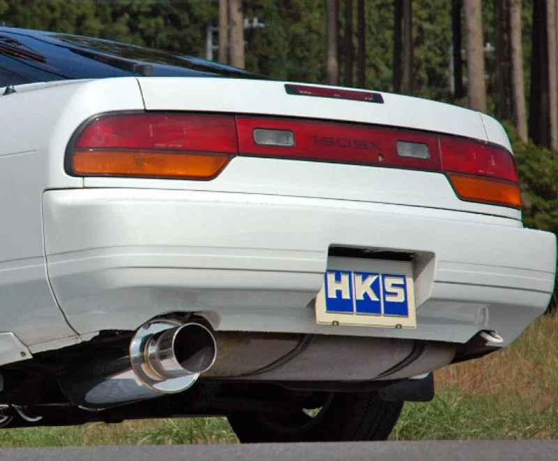 HKS 31019-AN015, SILENT Hi-Power (R)PS13 SR20DET
