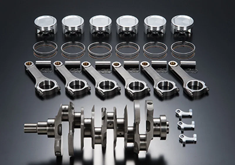 HKS 23006-AN007, CRANK SHAFT VR38 4.3L