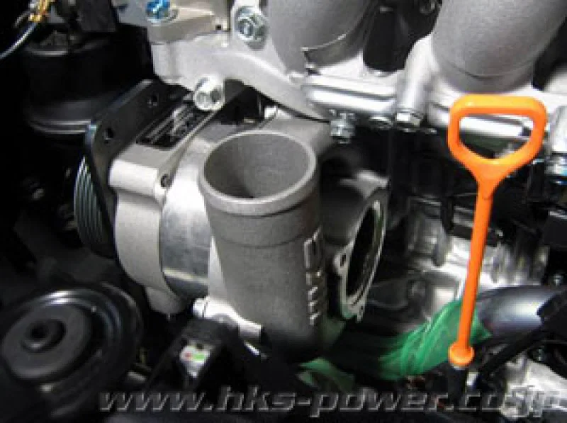 HKS 12001-AH007, GT S/C SYSTEM Pro ZF1 CR-Z