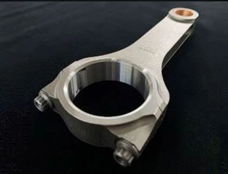 HKS 23004-AN008, Connecting Rod Set - VR38 4.3L STEP Pro