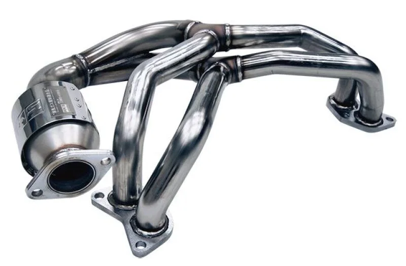 HKS 33005-AT010, Toyota GR86 ZN8 FA24 Super Manifold w/ Catalyzer GT-SPEC