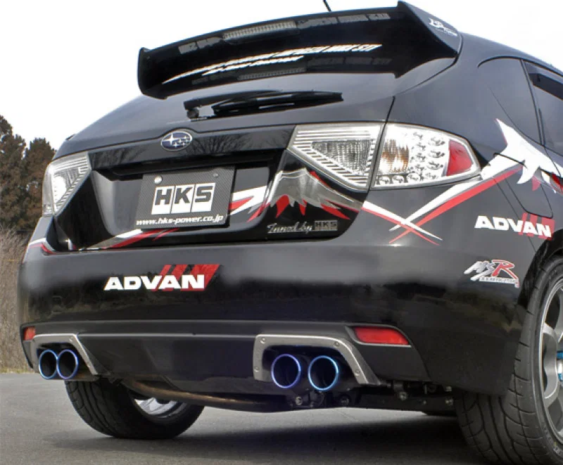 HKS 31021-AF013, LEGAMAX Premium GRB EJ20 Turbo (Main)