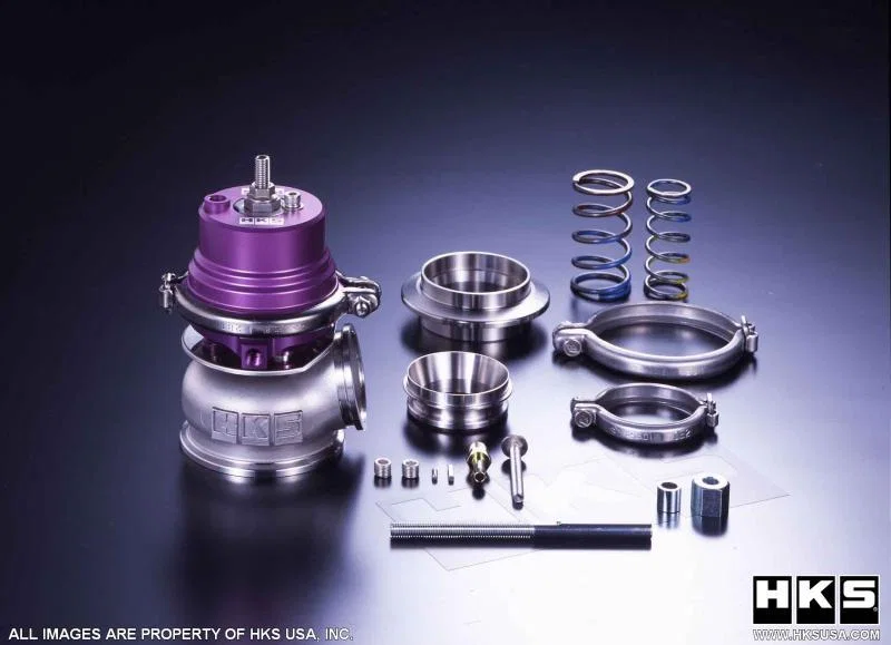 HKS 14005-AK001, GTII Waste Gate - 60mm