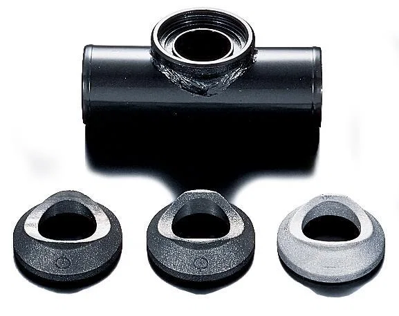 HKS 71002-AK012, 65mm Weld-on Steel BOV Flange