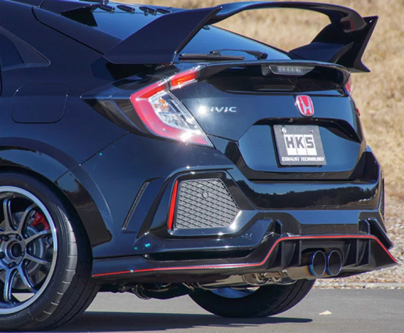 HKS 31021-BH003, LEGAMAX Premium Honda Civic Type-R FK8
