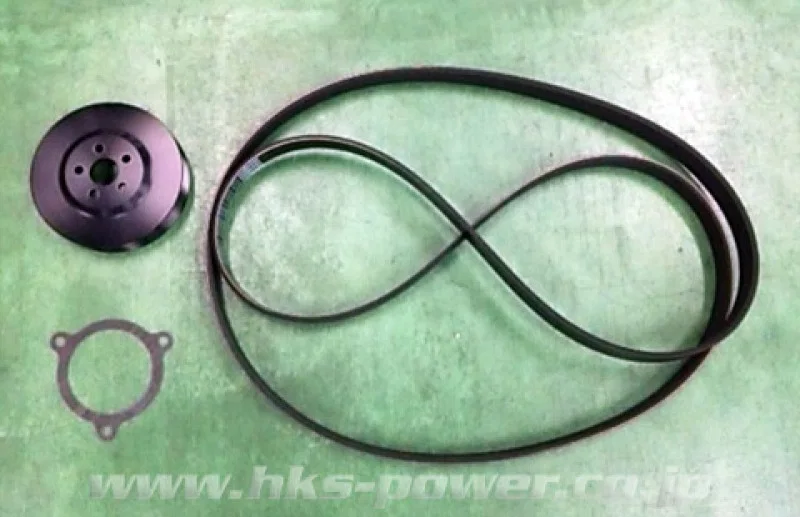 HKS 12002-KK001, PULLEY UPGRADE KIT