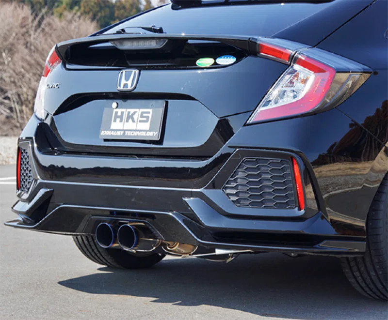 HKS 31021-AH004, LEGAMAX Premium HONDA CIVIC HATCHBACK FK7