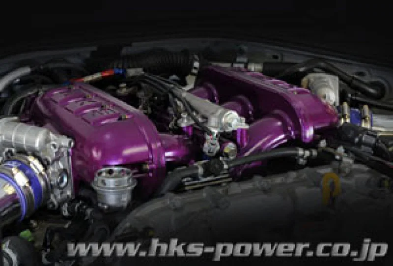 HKS 13008-AN002, HI-FLOW SURGE TANK R35 GT-R