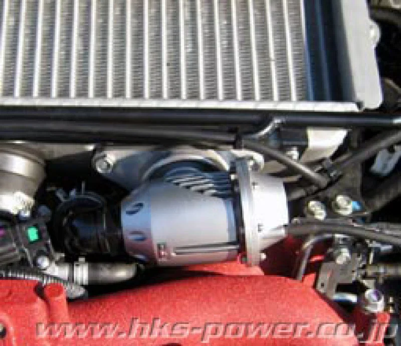 HKS 71002-AF002, 08 Subaru Impreza WRX STi SSQV Recirculation Kit for hks71007-AF013