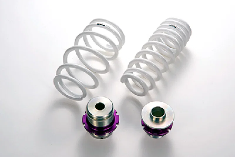 HKS 80280-AN001, NISSAN GTR R35 HM TOURING HEIGHT ADJUSTABLE SPRING KIT
