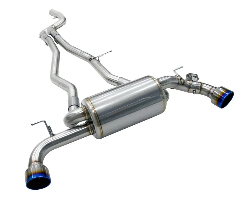 HKS 31029-AT003, SUPER TURBO MUFFLER GR SUPRA DB42 B58