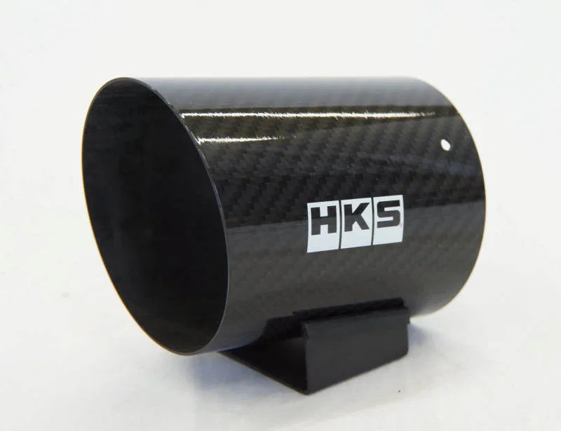 HKS 34002-AK011, Hi-Power SPEC-L Tail Tip Cover 94mm - Carbon