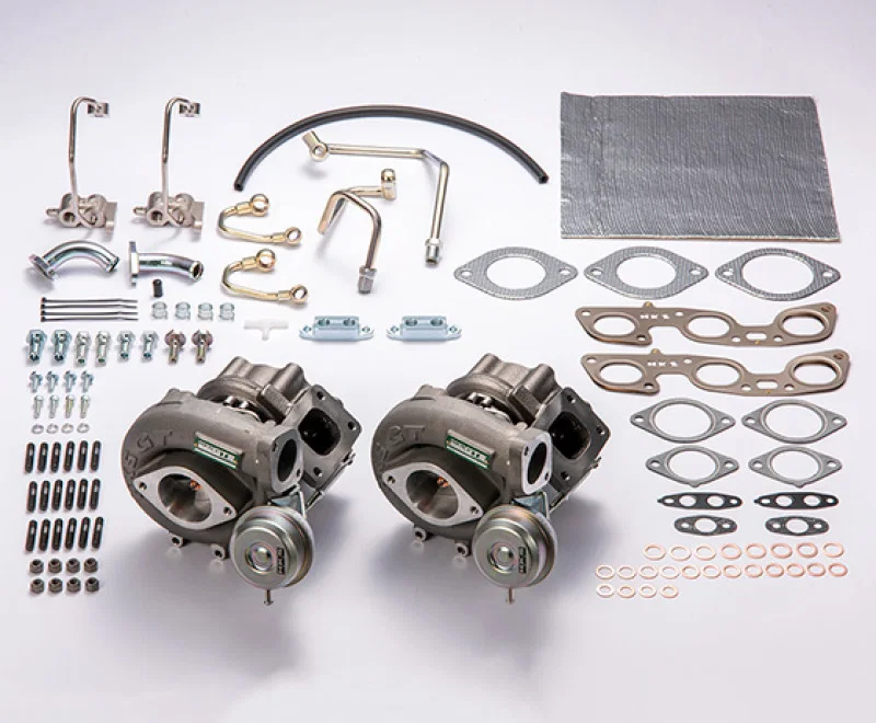 HKS 11004-AN014, GTIII 2530 SPORTS TURBINE KIT RB26