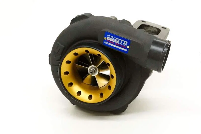 HKS 14001-AK047, GTII 8267 Final Edition WG-T25 Turbo Kit