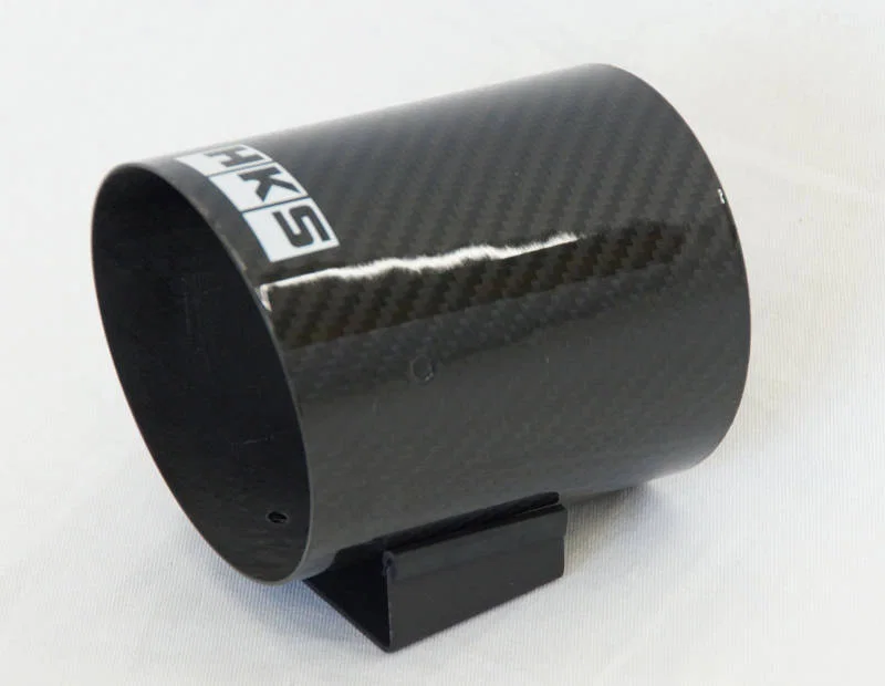 HKS 34002-AK012, Hi-Power SPEC-L Tail Tip Cover 94mm - Carbon