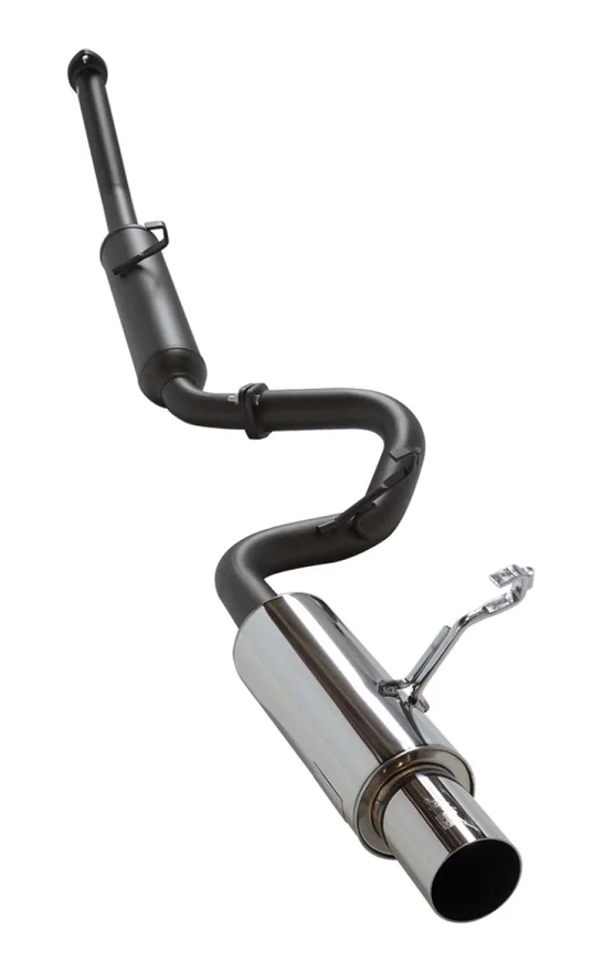 HKS 32003-AT011, 85-87 Toyota Corolla Sprt GTS Japanese Spec Hi-Power Exhaust