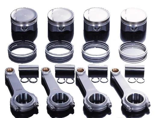 HKS 21005-AM006, PISTON RING SET M6