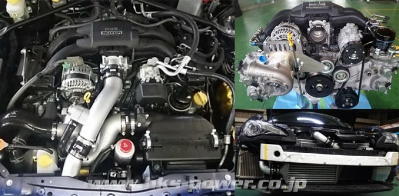 HKS 12002-KK101, GTS7040L OverHaul (FR-S)