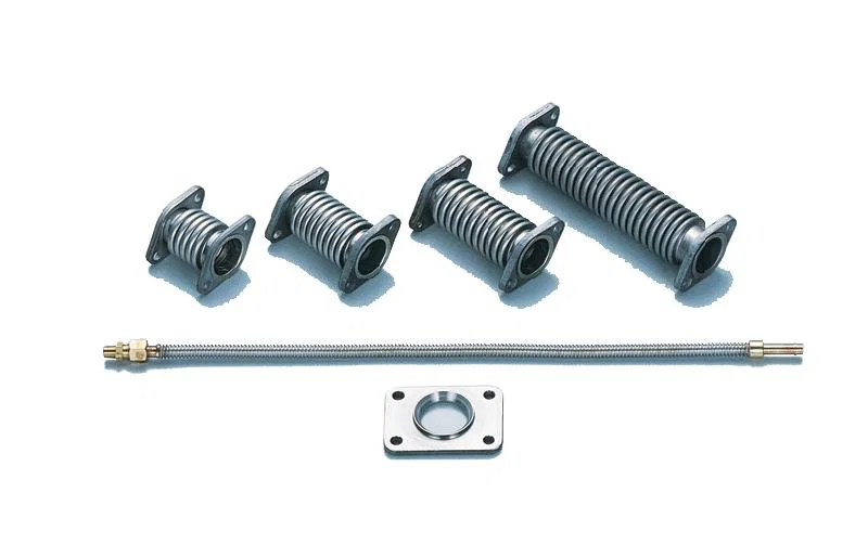 HKS 1499-RA094, Flange W/G Mani-side STD