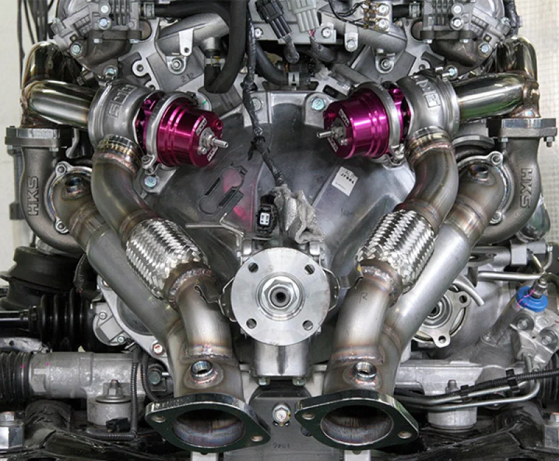 HKS 11003-AN016, R35 GT-R GTIII 800 FULL TURBINE KIT