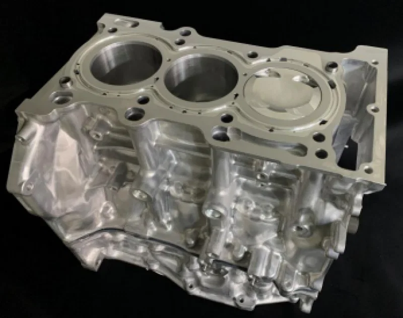 HKS 23011-AT011, SHORT BLOCK G16E 1.75L LC S3 CLOSED-DECK
