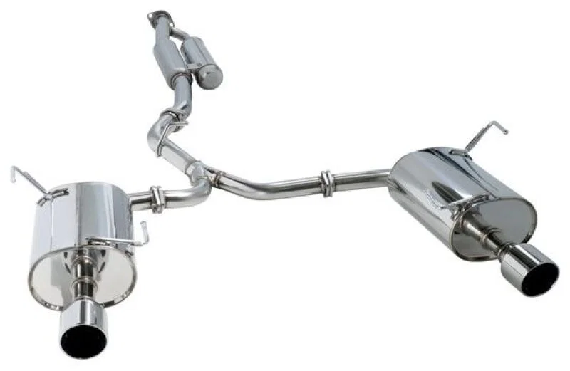 HKS 31029-AF009, SUPER TURBO MUFFLER LEVORG VMG FA20