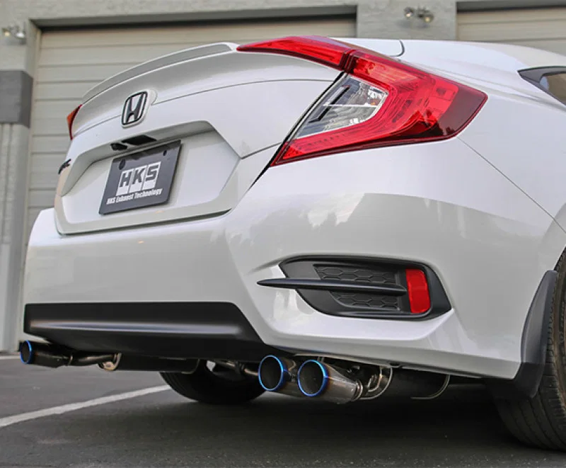 HKS 31021-BH004, LEGAMAX Premium HONDA CIVIC SEDAN FC