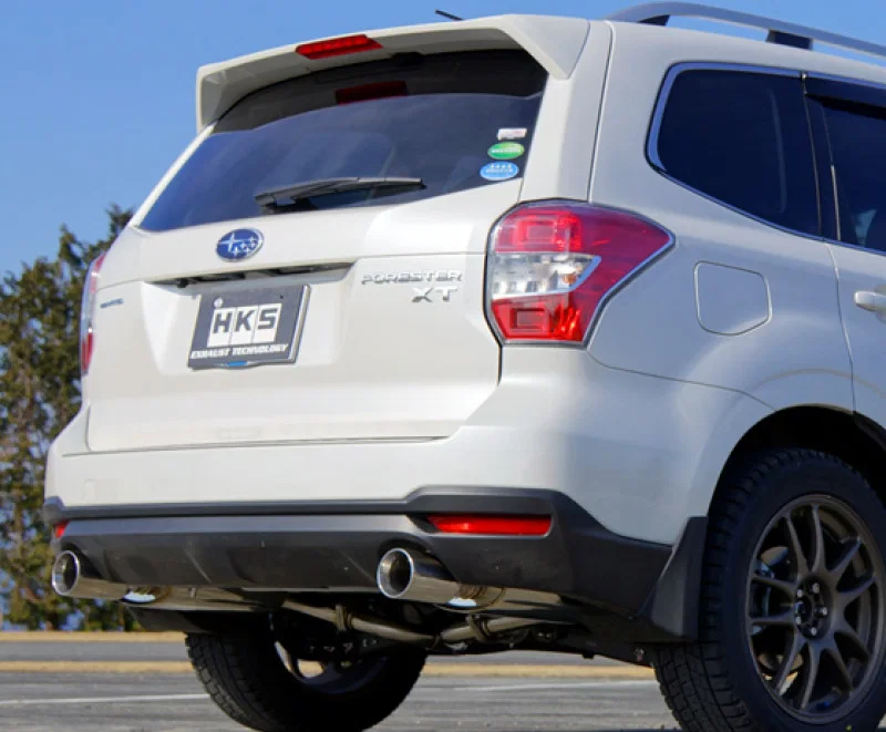 HKS 31021-AF023, LEGAMAX Premium FORESTER SJG FA20T/C