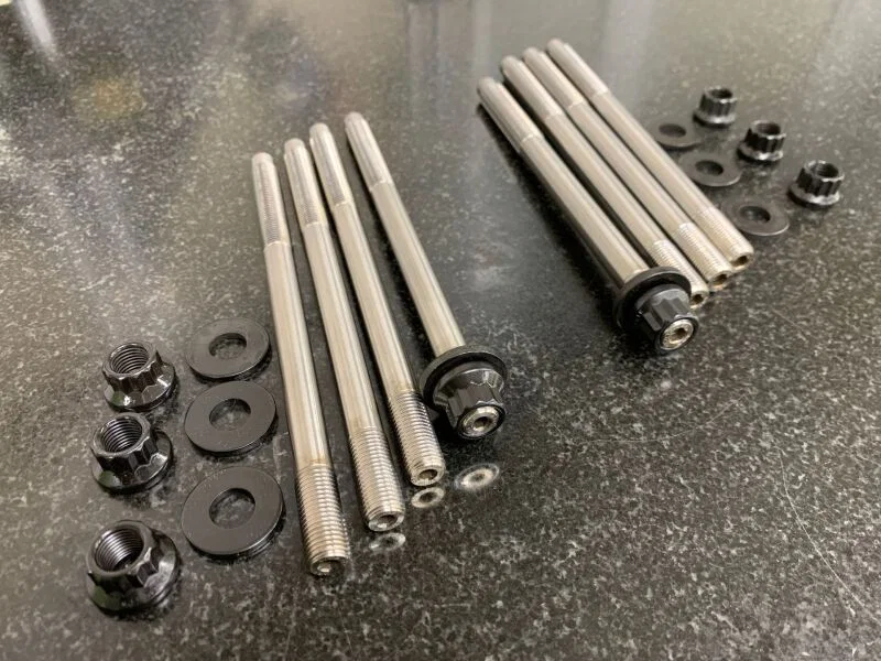 HKS 22999-AT001, HEAD STUDS KIT G16E-GTS
