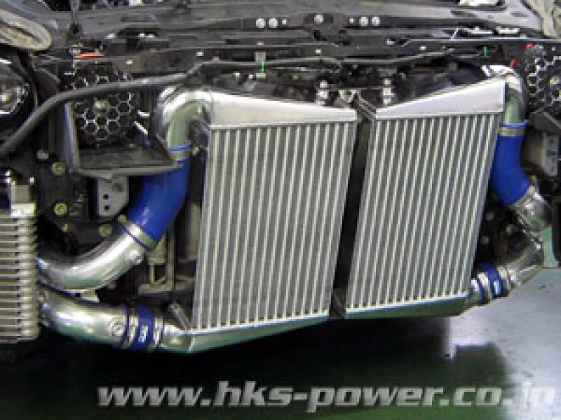 HKS 13001-AN015, I/C R35 VR38DETT (GT1000 SPEC)