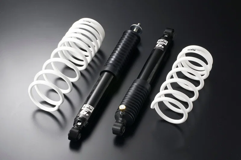 HKS 80270-AS002, HIPERMAX G+ JB74W Low Down Full Strut/Spring Kit