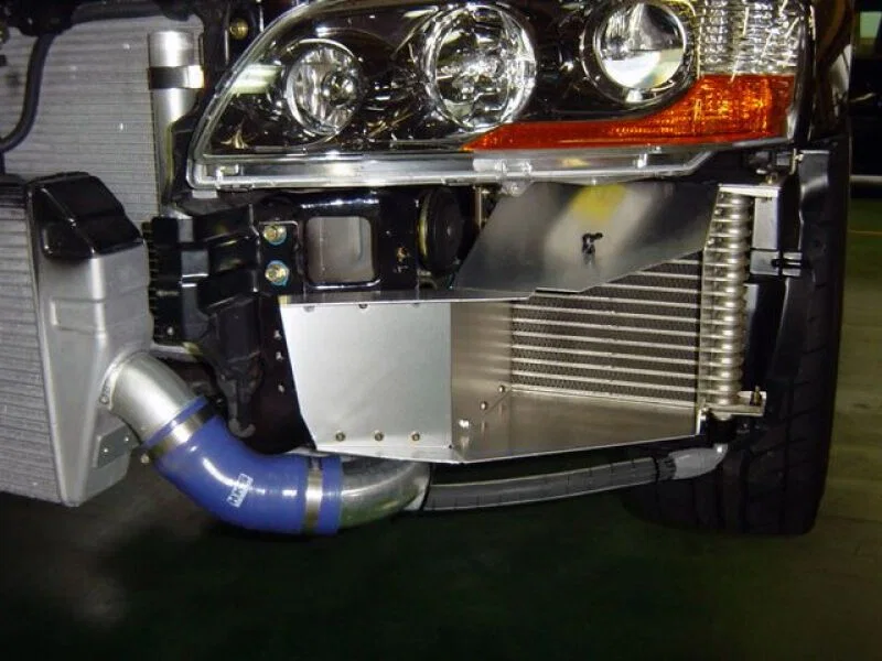 HKS 15004-AM110, OEM Style O/C CT9A EVO9 BLK