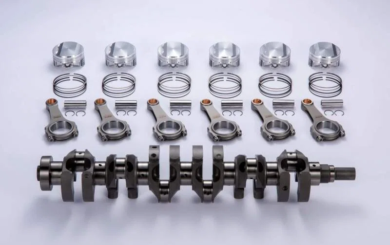 HKS 21004-AN020, High Response Stroker Kit RB26DETT 2.8L