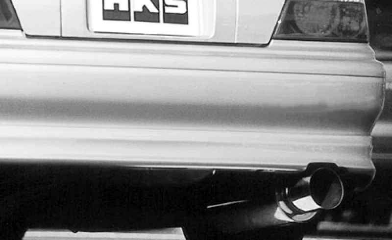 HKS 31019-AT003, SILENT Hi-POWER GF-JZX100(Latest) 1JZ-GTE